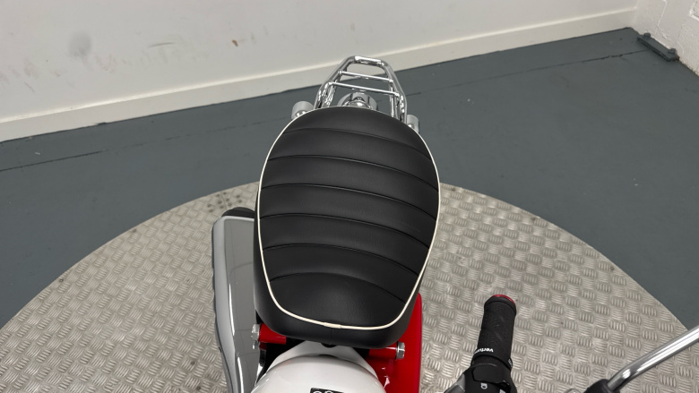 Honda Z125 Monkey (25MY)